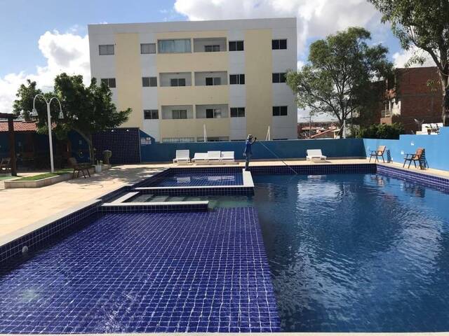 #1408 - Apartamento para Locação em Paulo Afonso - BA - 2