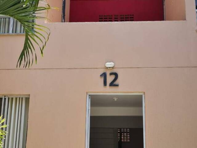 #657 - Apartamento para Venda em Paulo Afonso - BA - 2