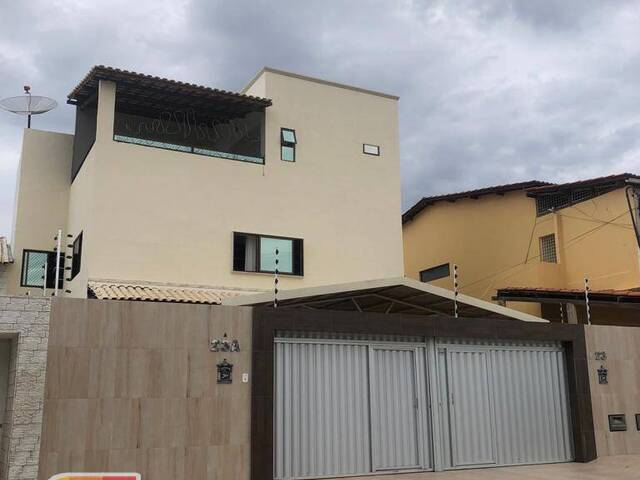 #834 - Casa para Venda em Paulo Afonso - BA - 2