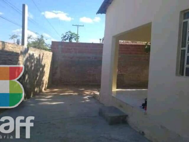 #835 - Casa para Venda em Paulo Afonso - BA - 1
