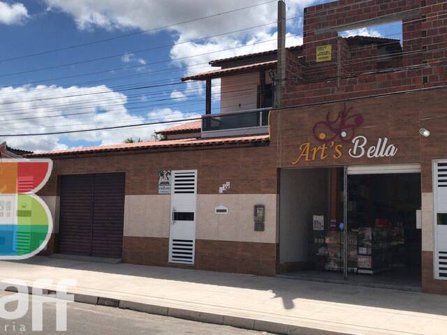 #847 - Casa para Venda em Paulo Afonso - BA - 1