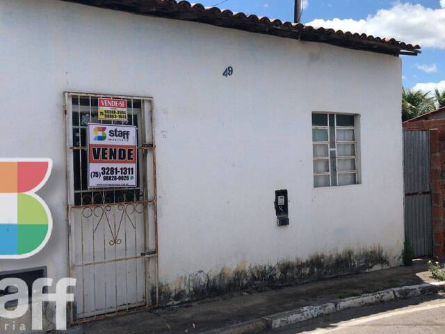 #861 - Casa para Venda em Paulo Afonso - BA - 1