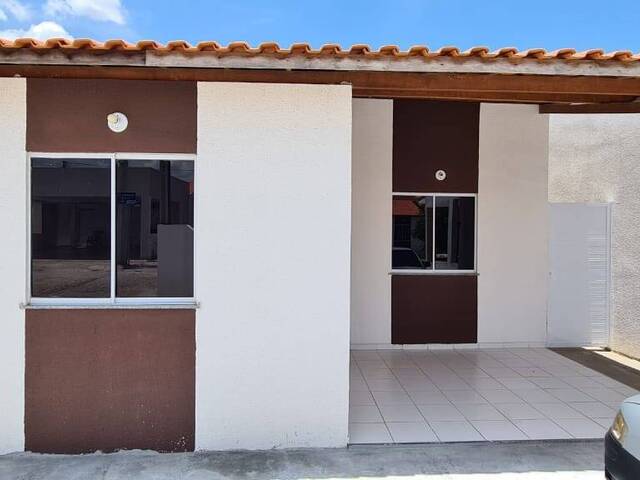 #868 - Casa para Locação em Paulo Afonso - BA - 1