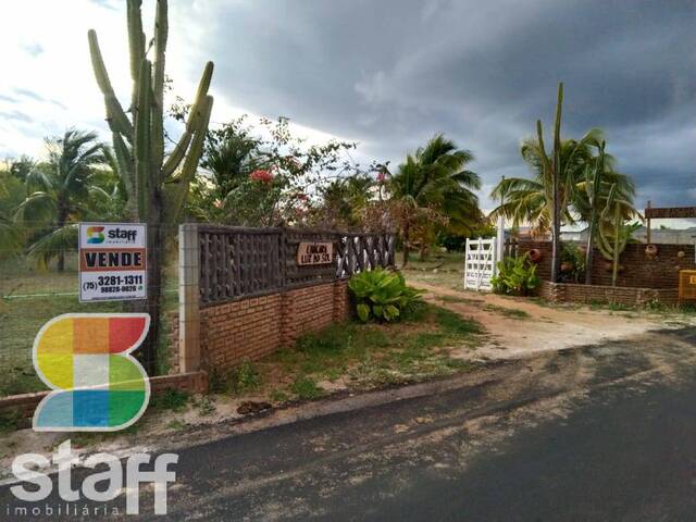 #875 - Casa para Venda em Paulo Afonso - BA - 1
