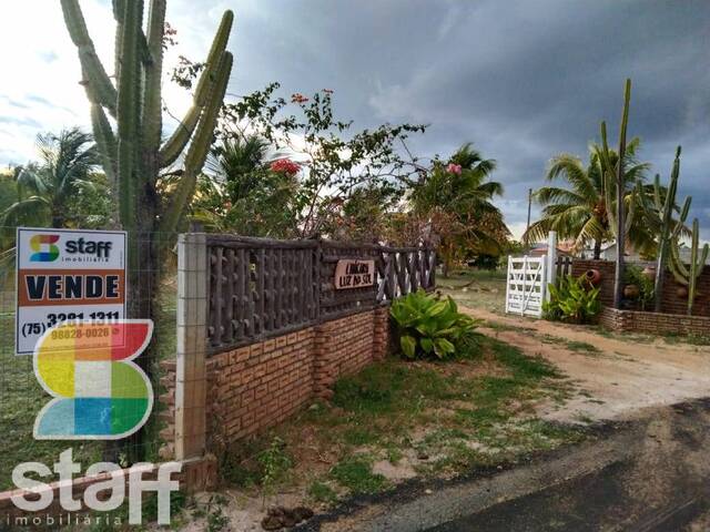 #875 - Casa para Venda em Paulo Afonso - BA - 2