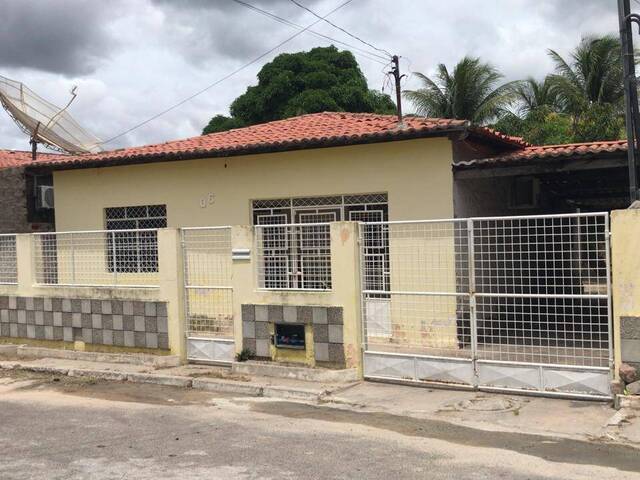 #895 - Casa para Venda em Paulo Afonso - BA - 1