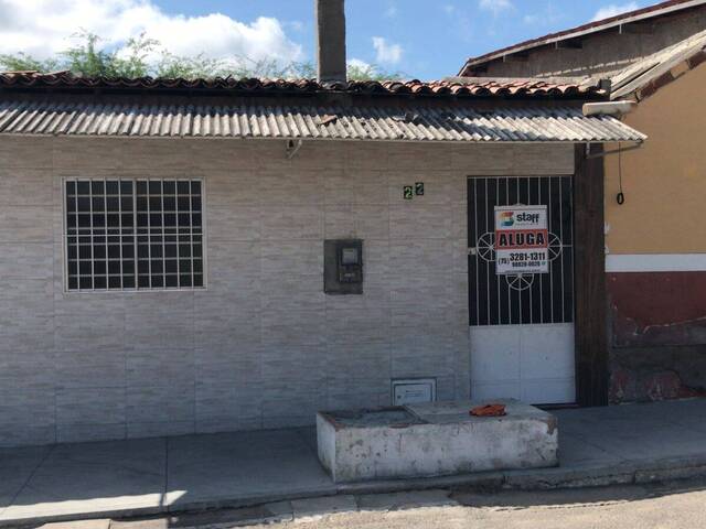 #897 - Casa para Locação em Paulo Afonso - BA - 1