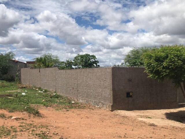 #911 - Terreno para Venda em Paulo Afonso - BA - 1