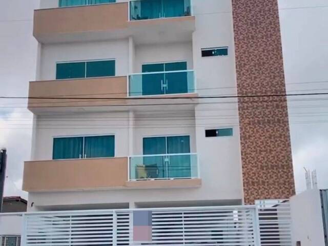 #983 - Apartamento para Venda em Paulo Afonso - BA - 1