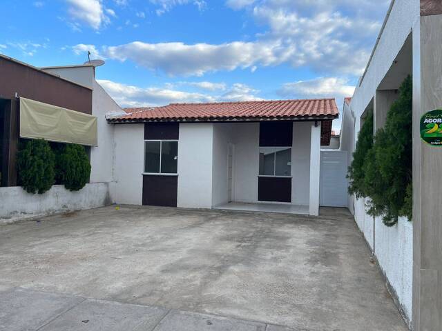 #1028 - Casa para Locação em Paulo Afonso - BA - 1
