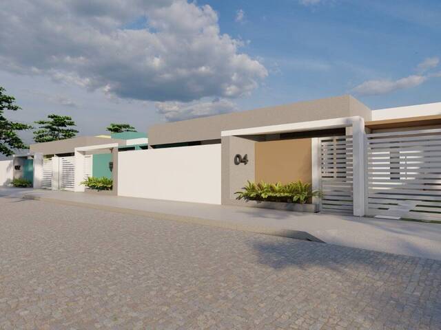 #1057 - Casa para Venda em Paulo Afonso - BA