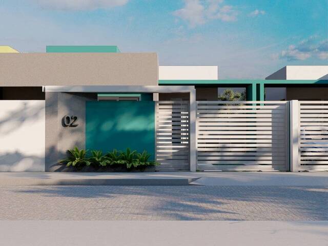 #1057 - Casa para Venda em Paulo Afonso - BA