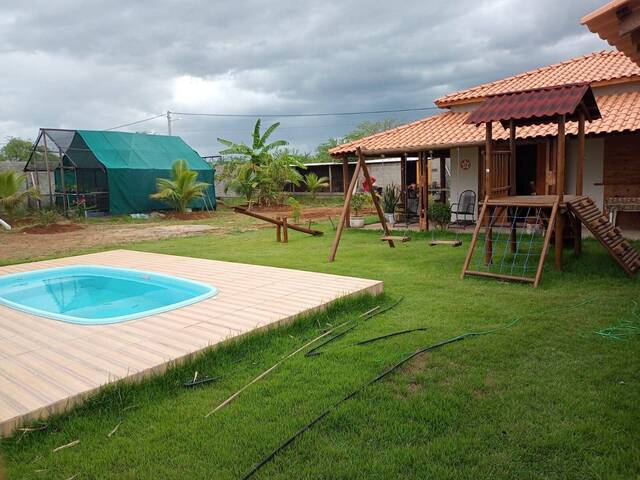 #1062 - Casa para Venda em Paulo Afonso - BA - 2