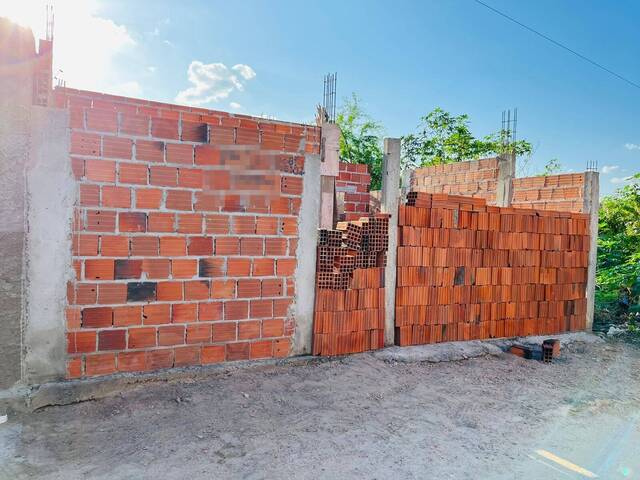 #1070 - Casa para Venda em Paulo Afonso - BA - 1