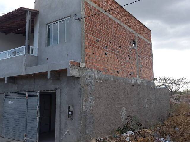 #1083 - Casa para Venda em Paulo Afonso - BA - 2