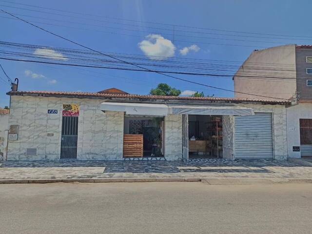#1092 - Casa para Venda em Paulo Afonso - BA - 1