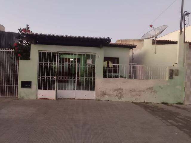 #1129 - Casa para Venda em Paulo Afonso - BA - 1