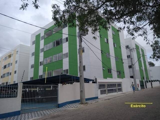 #1138 - Apartamento para Locação em Paulo Afonso - BA - 1