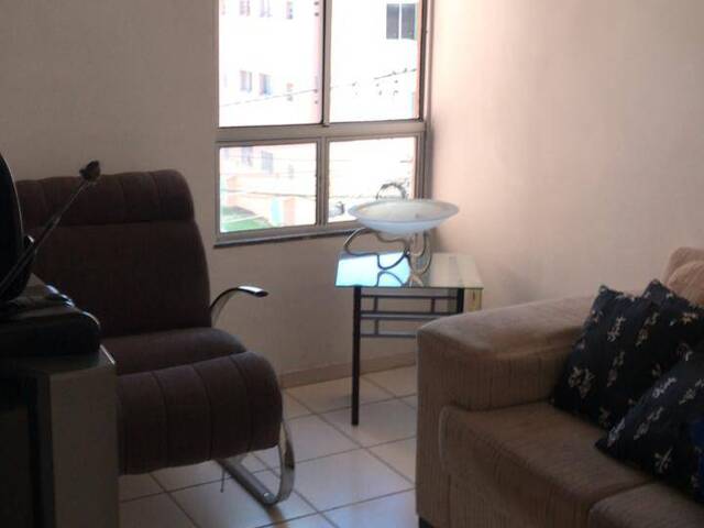 #728 - Apartamento para Venda em Paulo Afonso - BA - 2