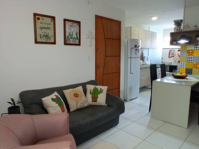 #1194 - Apartamento para Venda em Paulo Afonso - BA - 2