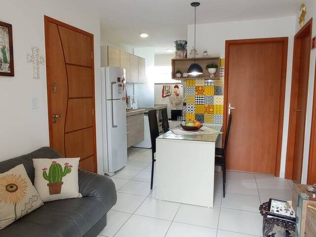 #1194 - Apartamento para Venda em Paulo Afonso - BA - 3