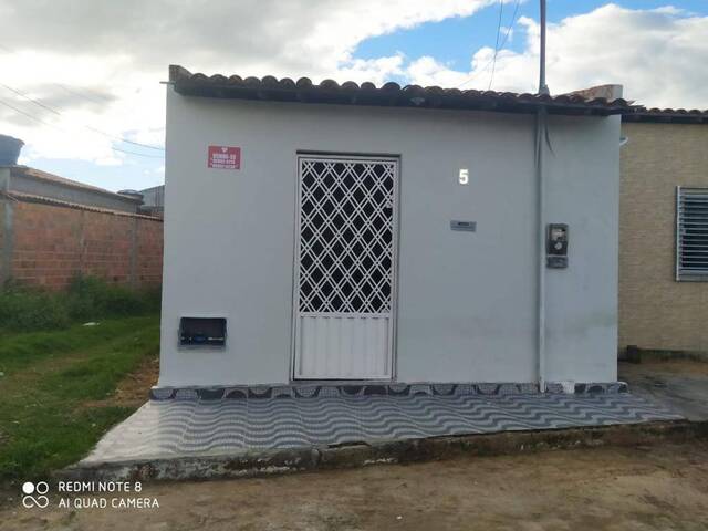 #1254 - Casa para Venda em Paulo Afonso - BA - 1