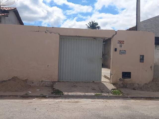 #1260 - Casa para Venda em Paulo Afonso - BA