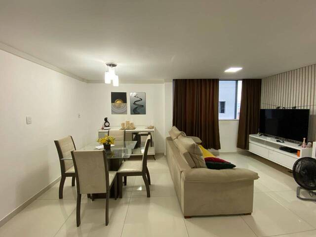 #1306 - Apartamento para Venda em Paulo Afonso - BA - 2