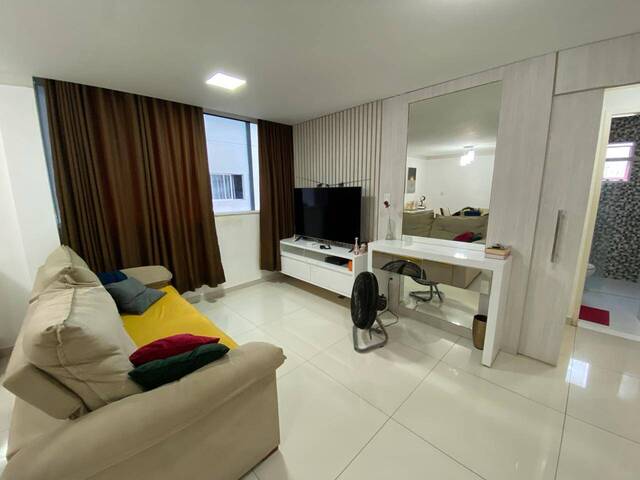 #1306 - Apartamento para Venda em Paulo Afonso - BA - 3