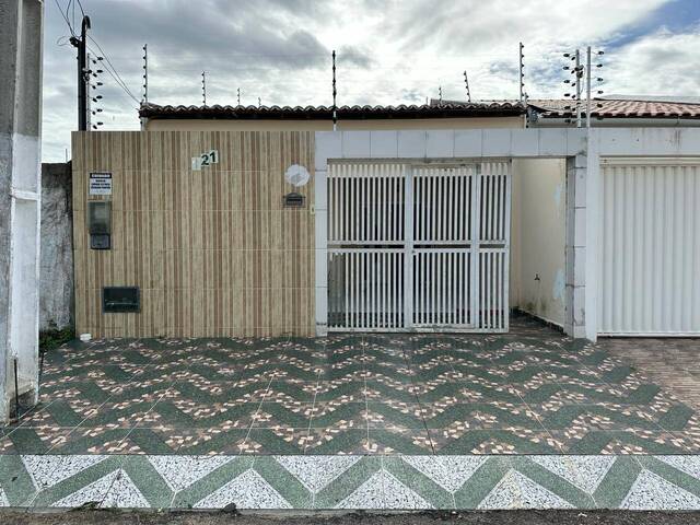 #1310 - Casa para Venda em Paulo Afonso - BA - 1