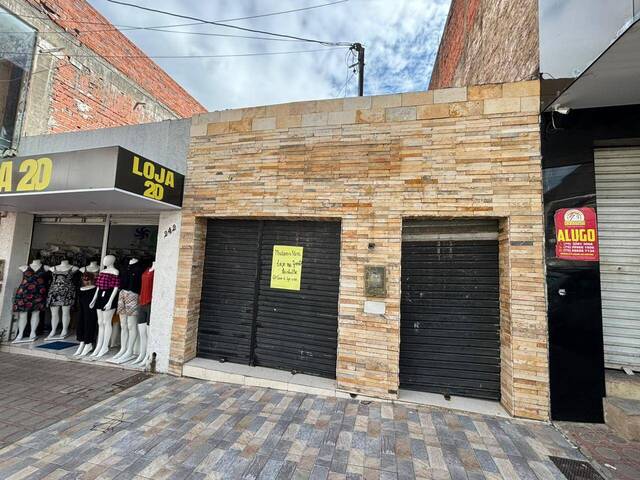 #1324 - Ponto Comercial para Venda em Paulo Afonso - BA - 1