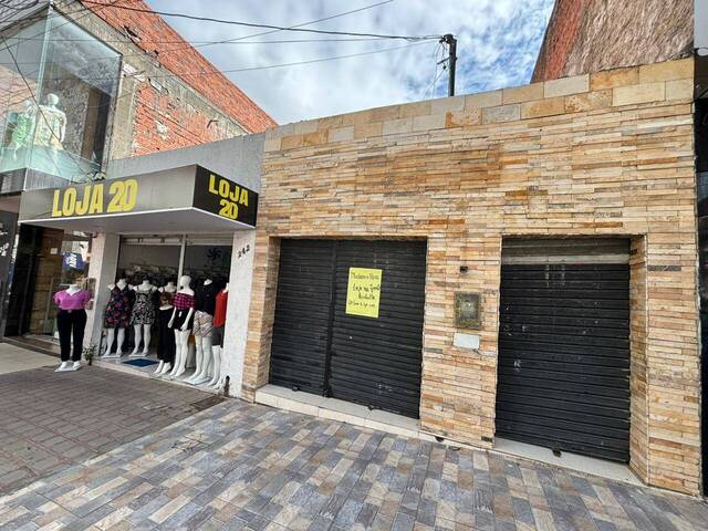 #1324 - Ponto Comercial para Venda em Paulo Afonso - BA - 2