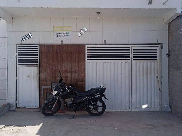 #1361 - Casa para Venda em Paulo Afonso - BA - 1