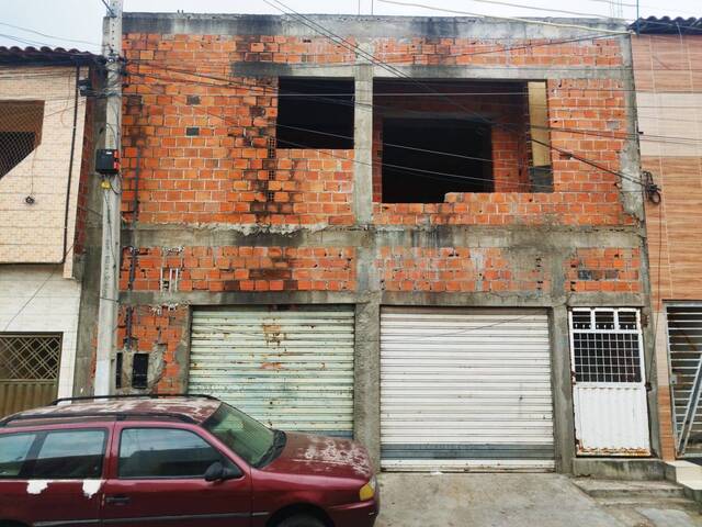 #1400 - Apartamento para Venda em Paulo Afonso - BA - 1