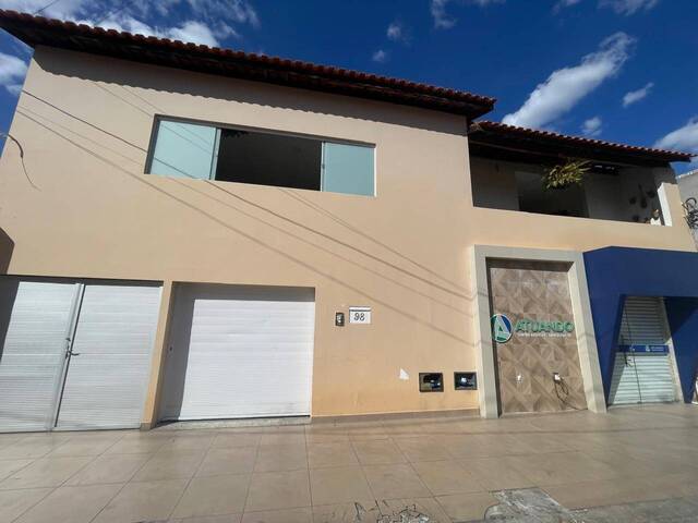 #1409 - Apartamento para Venda em Paulo Afonso - BA - 1