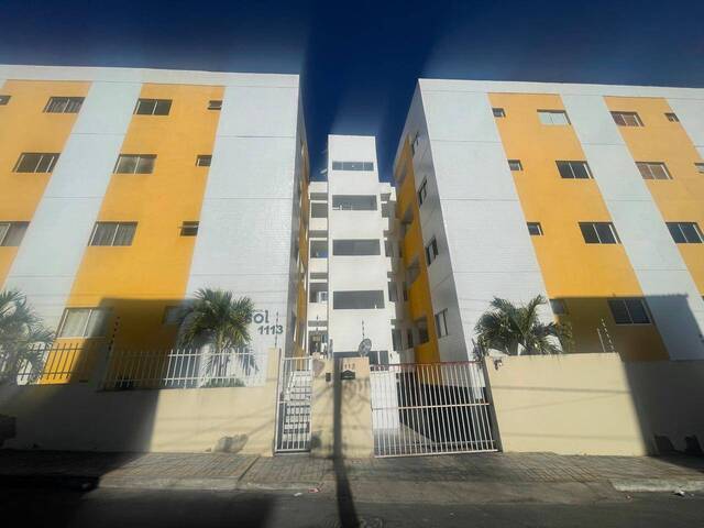 #1408 - Apartamento para Locação em Paulo Afonso - BA - 1