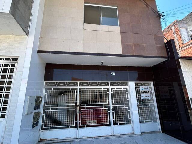 #1410 - Apartamento para Locação em Paulo Afonso - BA - 1