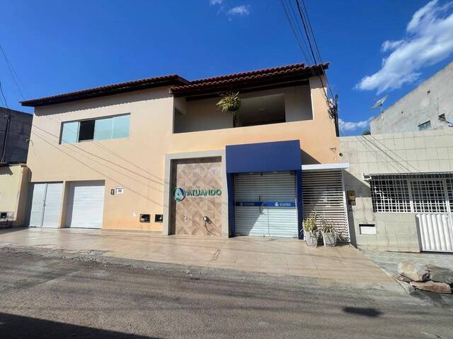Locação em ALVES DE SOUZA - Paulo Afonso