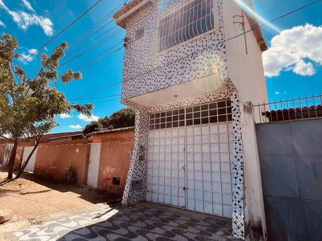 #104 - Casa para Venda em Paulo Afonso - BA - 1