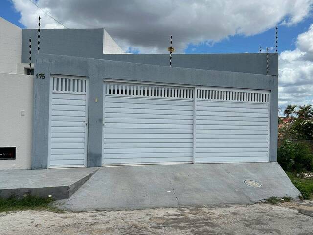 #1433 - Casa para Venda em Paulo Afonso - BA - 1