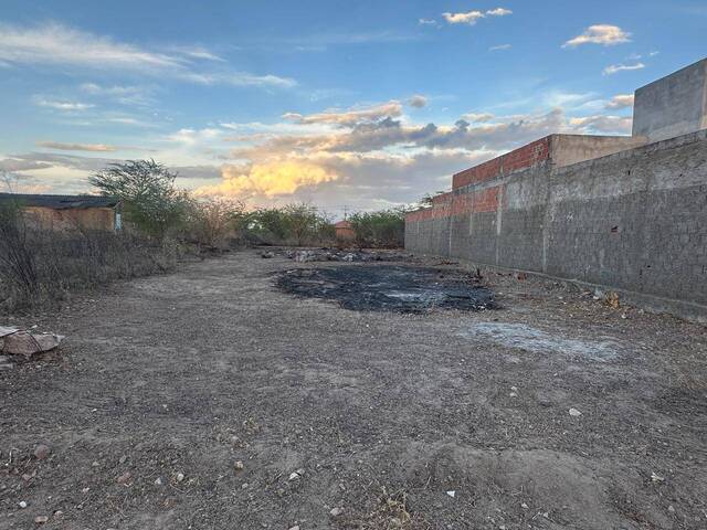#1437 - Terreno para Venda em Paulo Afonso - BA - 1