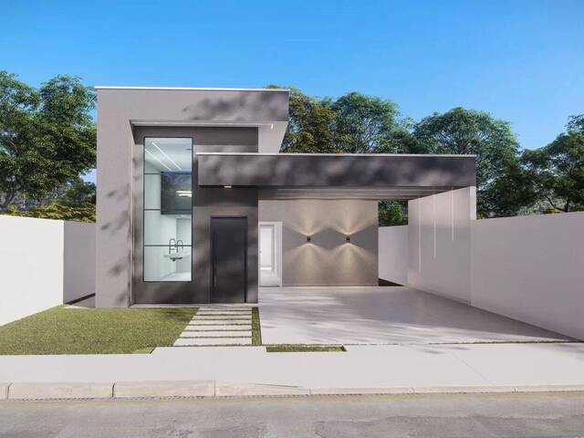 #1455 - Casa para Venda em Paulo Afonso - BA - 2