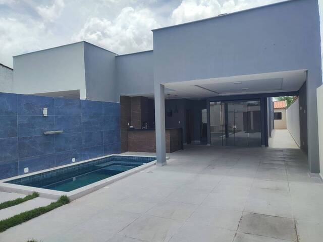 #1457 - Casa para Locação em Paulo Afonso - BA - 1