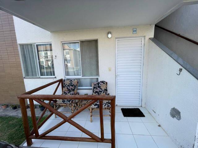 #1460 - Apartamento para Venda em Paulo Afonso - BA - 2