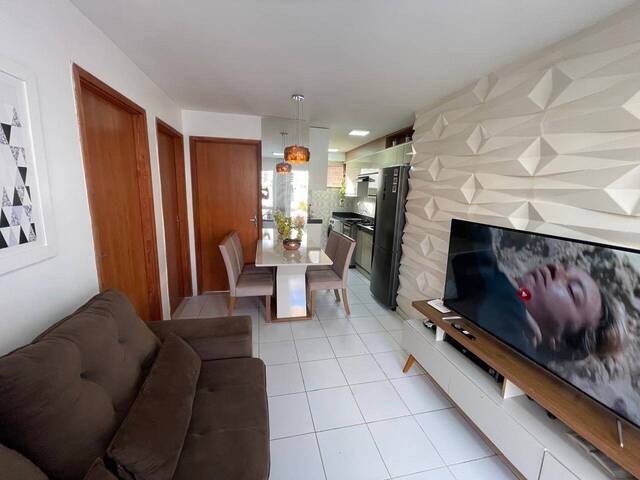 #1460 - Apartamento para Venda em Paulo Afonso - BA - 1