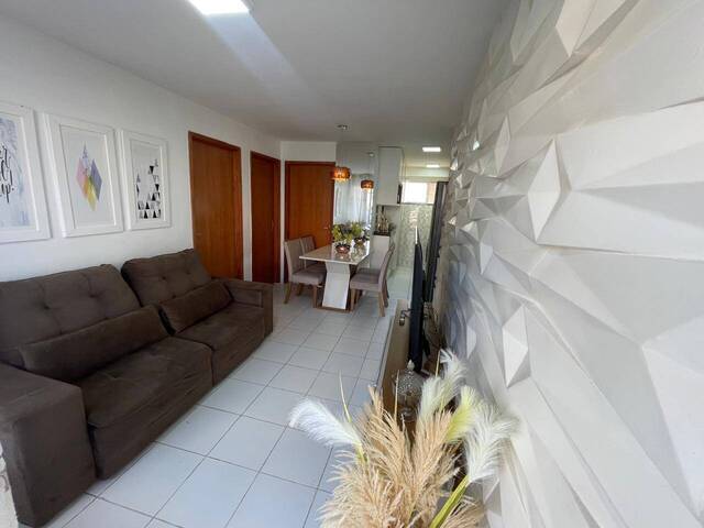 #1460 - Apartamento para Venda em Paulo Afonso - BA - 3