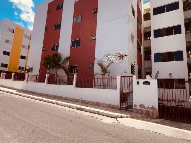 #1458 - Apartamento para Locação em Paulo Afonso - BA - 1