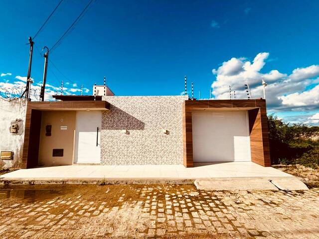 #1477 - Casa para Venda em Paulo Afonso - BA - 1