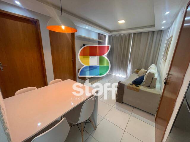 #1493 - Apartamento para Venda em Paulo Afonso - BA - 3