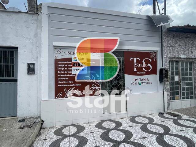 #1507 - Casa para Locação em Paulo Afonso - BA - 1